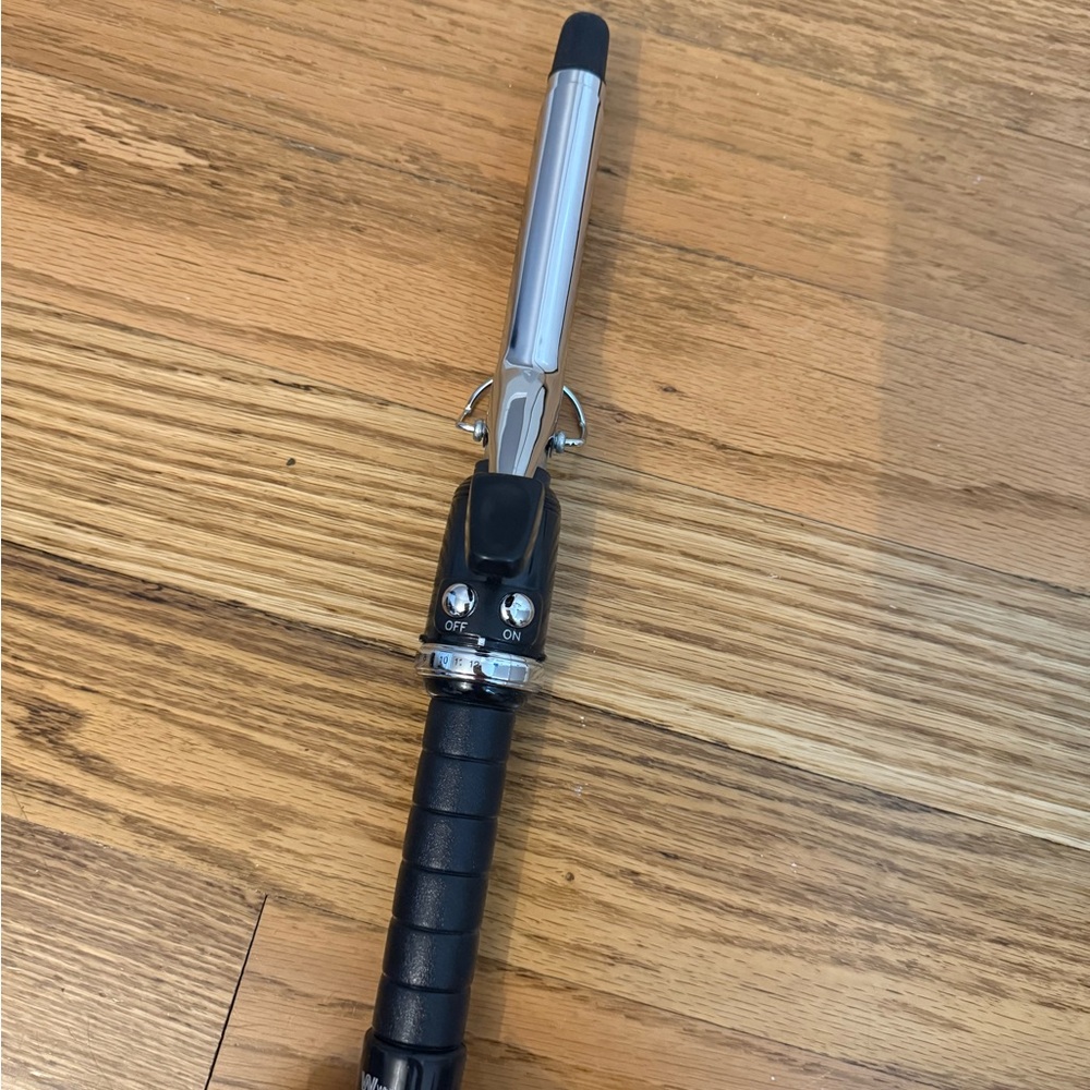 Professional Black Curling Iron